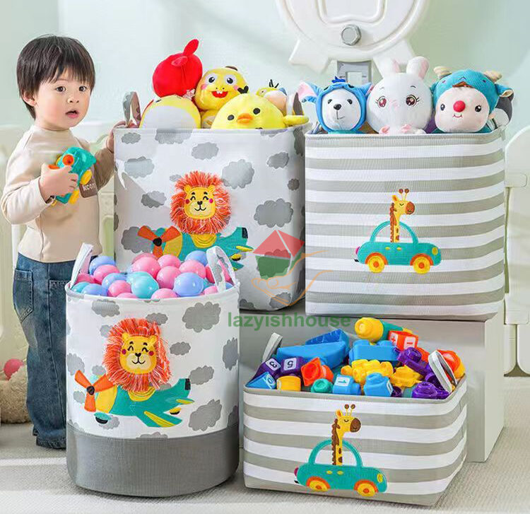 מגוון סלי אחסון