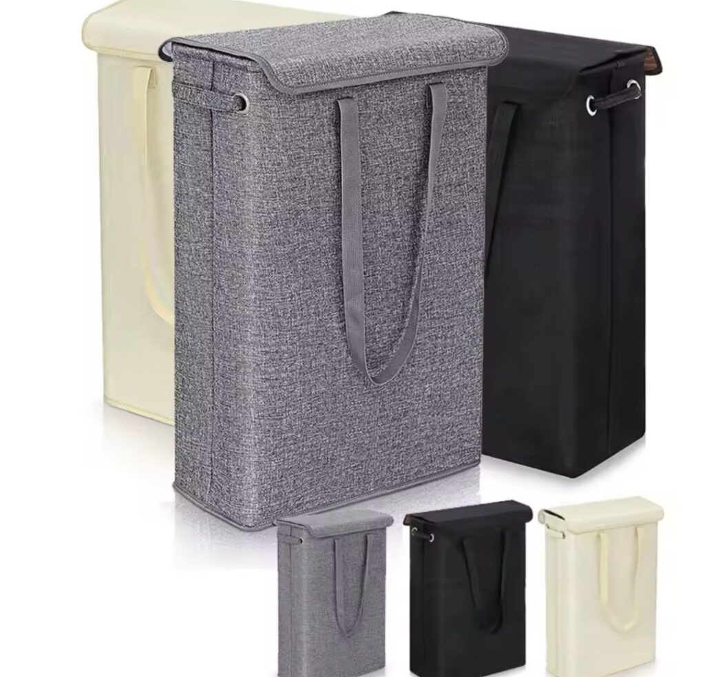 סל אחסון צר וגבוה