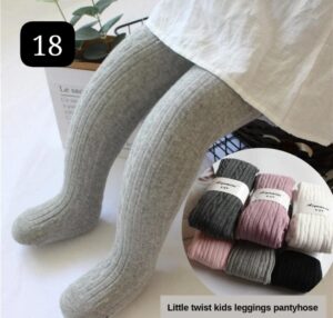 גרביונים סרוגים | מידות 0-8