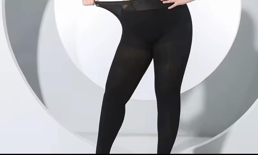 גרביון אטום למידות גדולות​