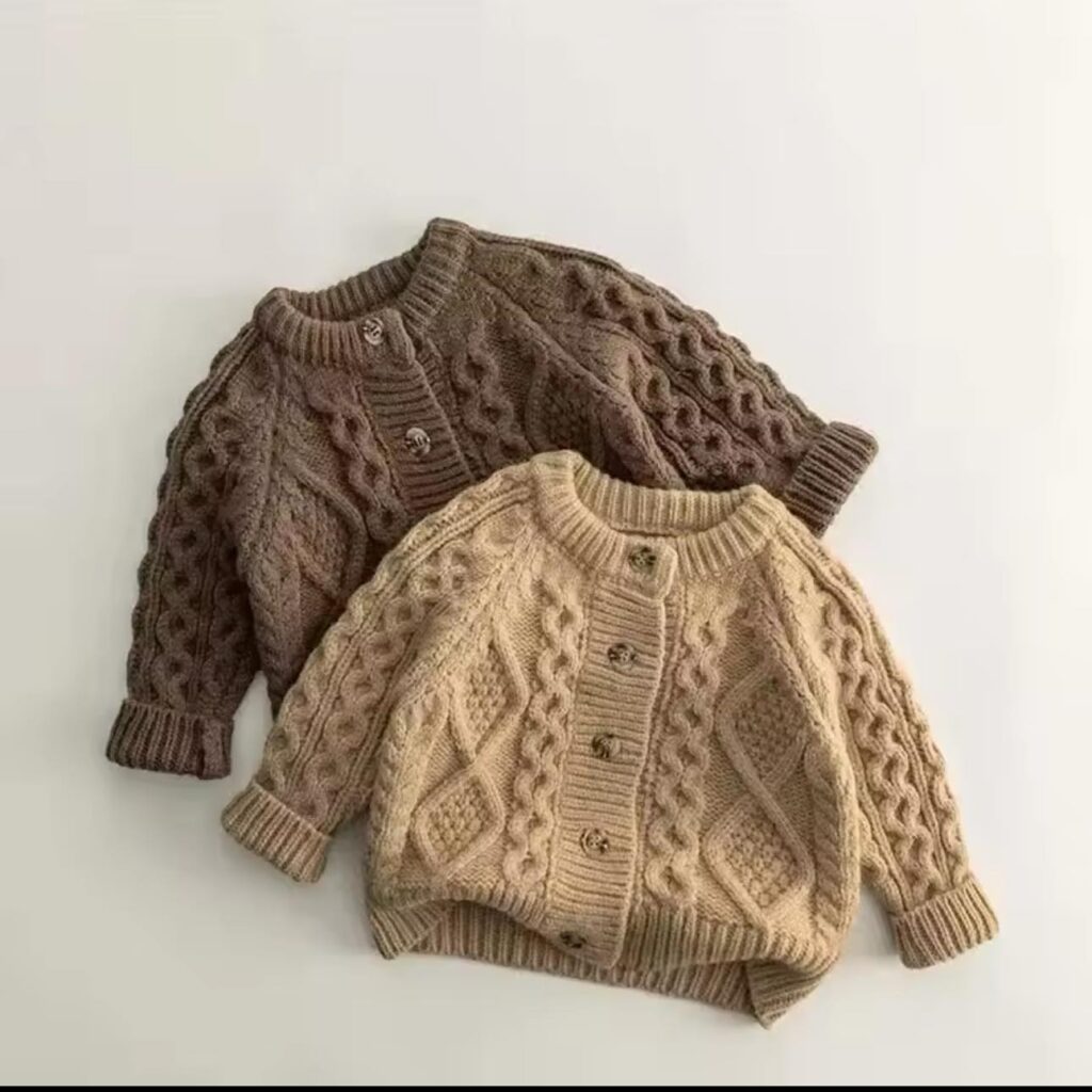 סריג צמר מושלם