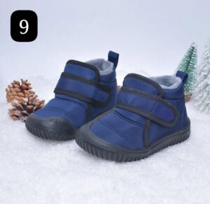 נעליים לגשם ולשלג עם מילוי פרווה |מידות:21-26