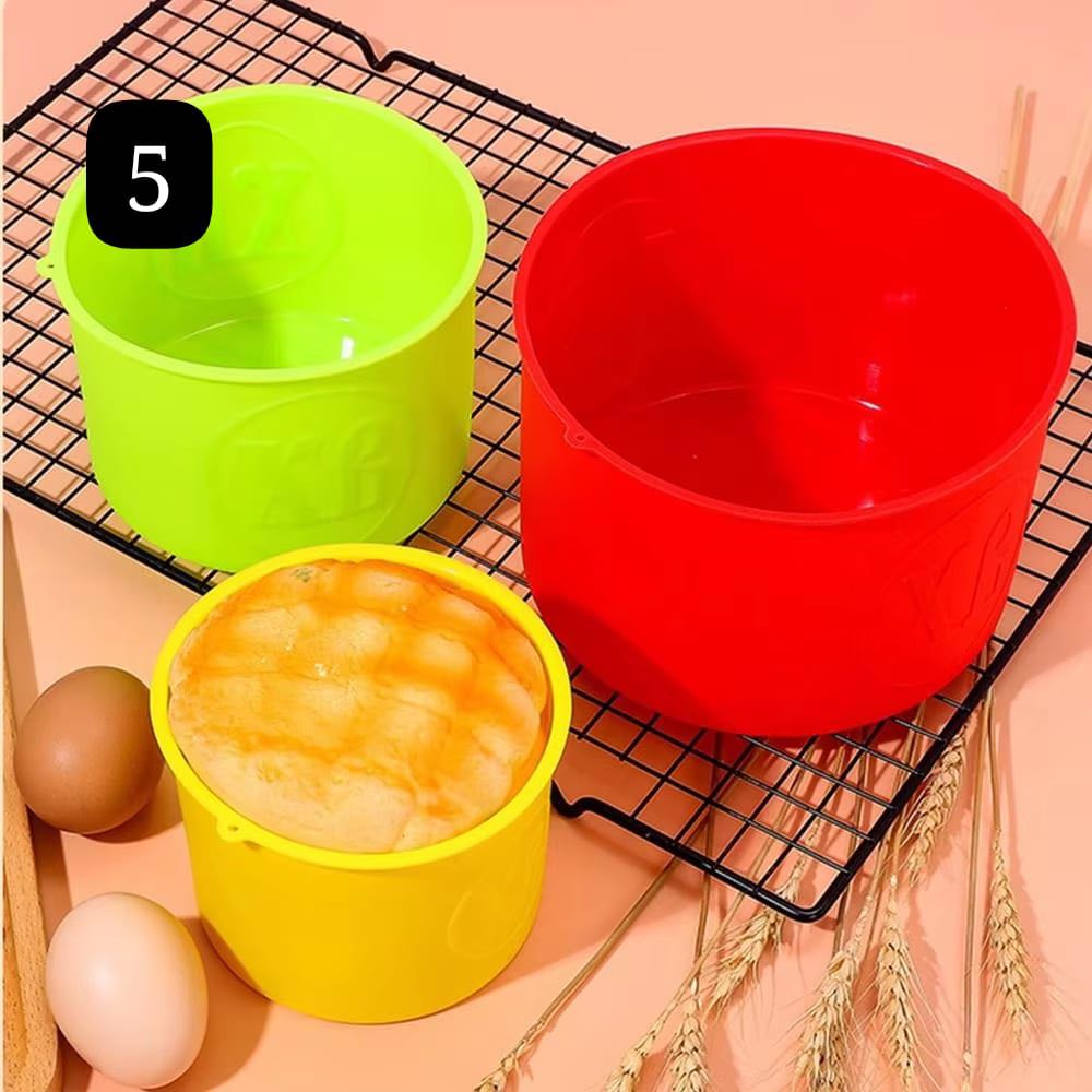 סיליקון תבנית