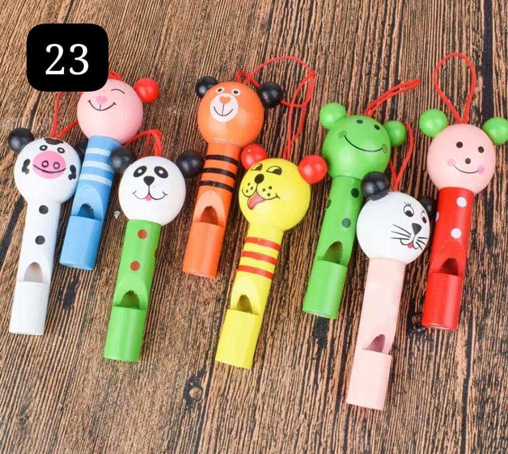 משרוקיות עץ