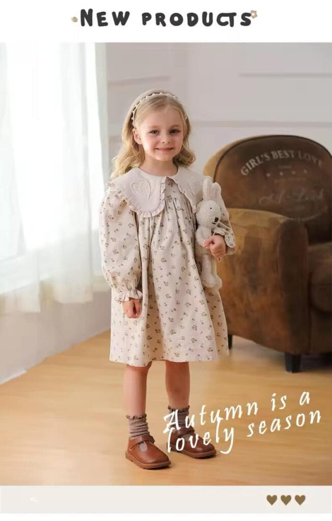 שמלת וינטג' מ ט ר י פ ה