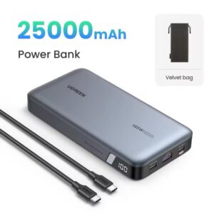 מטען נייד UGREEN 145W 25000mAh