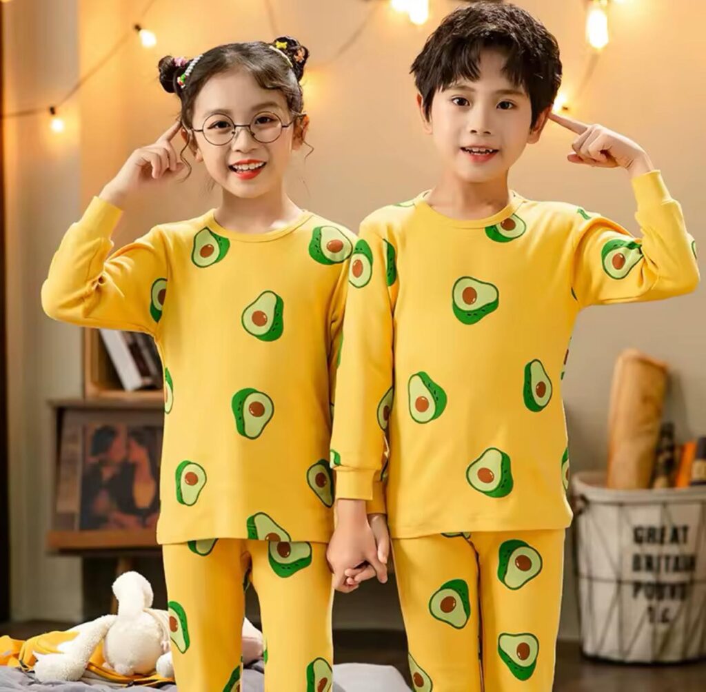 פיג'מה מעבר איכותית ונעימה