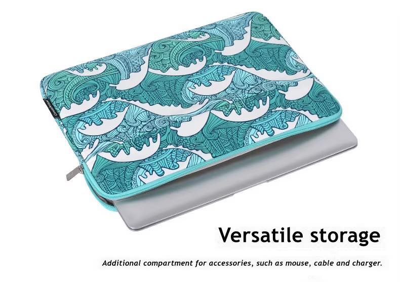 נרתיק לאייפד לפטופ