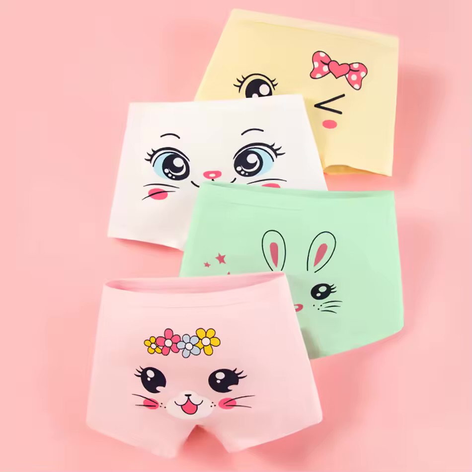 בוקסרים לילדות