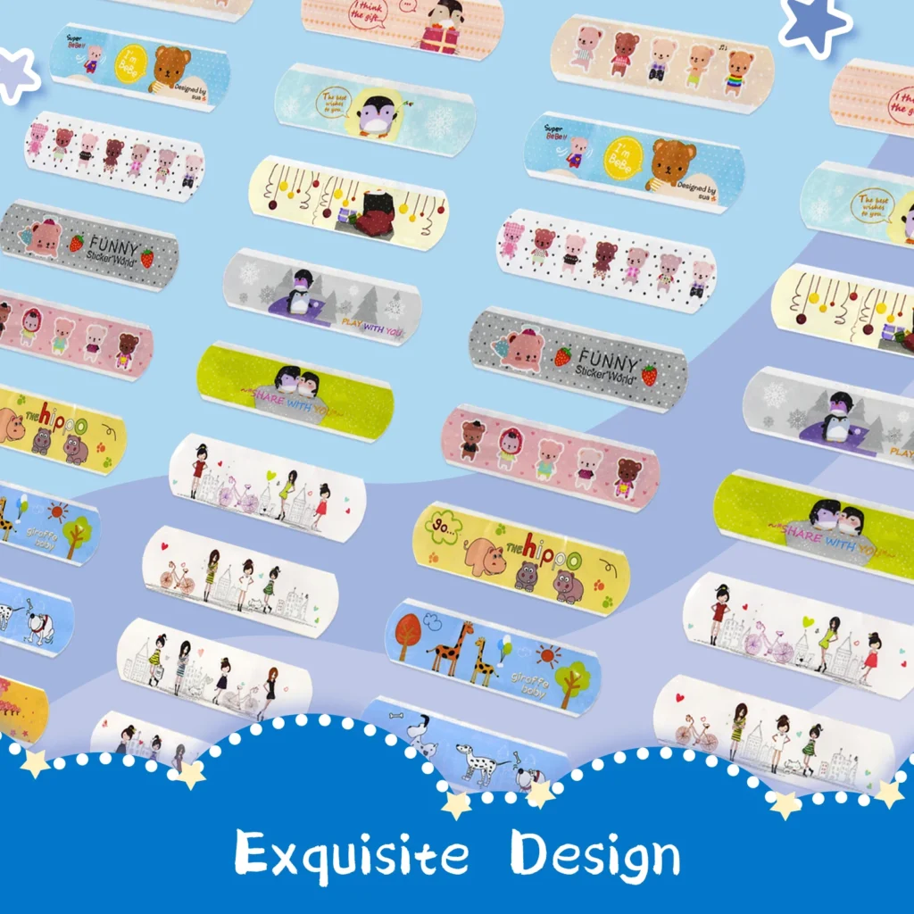 פלסטרים עמידים