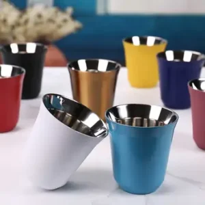 כוסות צבעוניות 160 מ"ל