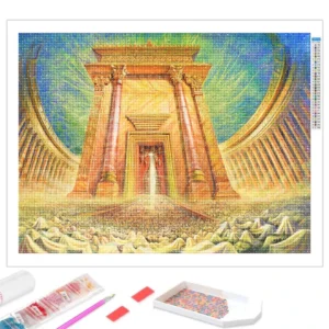 שיבוץ יהלומים