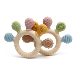 נשכן סיליקון לתינוקות