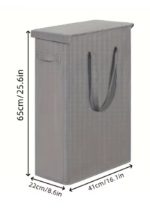 סל כביסה צר