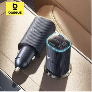 מטען לרכב מעולה BASEUS 160W