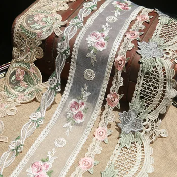 תחרות מיוחדות רקומות לקישוט