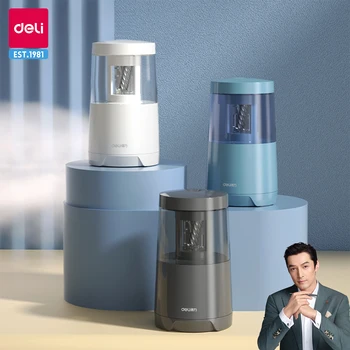 מחדדי שולחן חשמליים ומחדד קטן איכותי