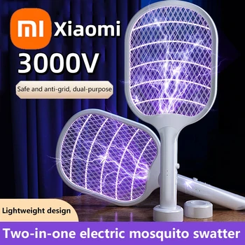 מטקה נטענת שיומי להריגת יתושים