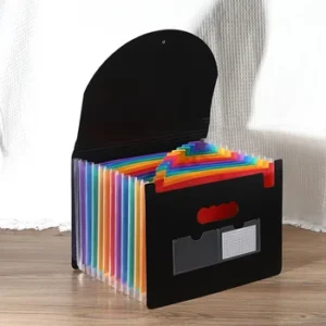 תקייה עומדת לאכסון מסמכים
