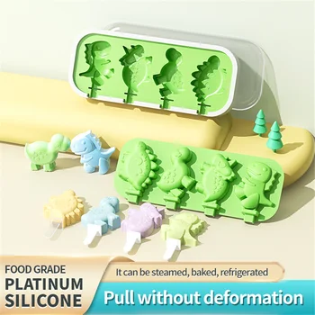 תבניות לארטיקים דוג' דינוזאורים