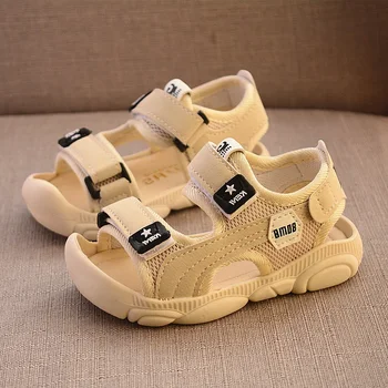 סנדלים פתוחות 2 רצועות לבנים | מידות:21-30