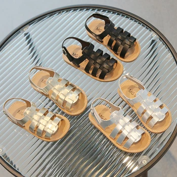 סנדלים לילדות |מידות: 21-30