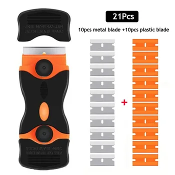 מקלף מדבקות/מקלף לכלוכים קשים