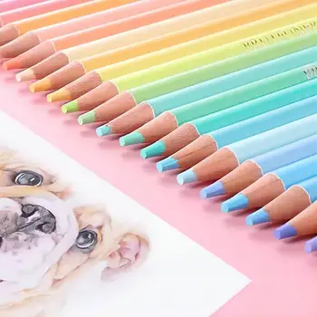 צבעי עיפרון פסטליים