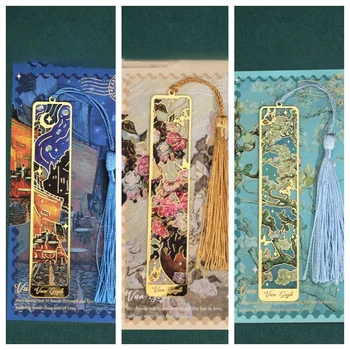 סימניות מיוחדות מוזהבות