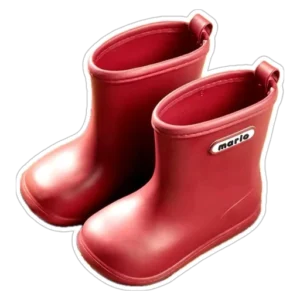 מגפי גומי לילדים mario