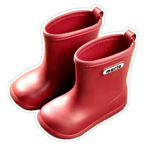 מגפי גומי לילדים mario