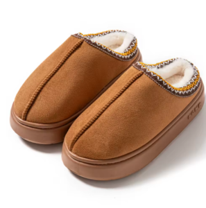 נעלי בית כפכפים פרווה לנשים |מידות: 36-45