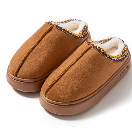 נעלי בית כפכפים פרווה לנשים |מידות: 36-45