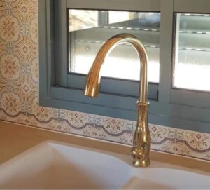 ברז מטבח נשלף ב4 צבעים |WANFAN