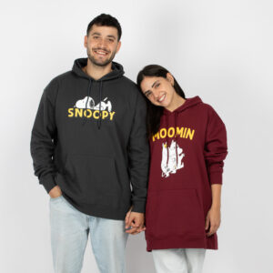 קפוצ'ונים ממותגים למבוגרים |מידות: S-XXL