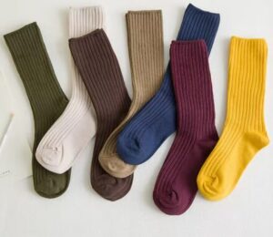 גרביים פסים |עד מידה 43