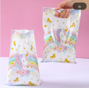 שקיות חד קרן