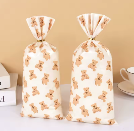 שקיות דובי ארוכות