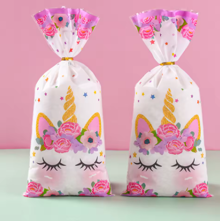 שקיות חד קרן ארוכות