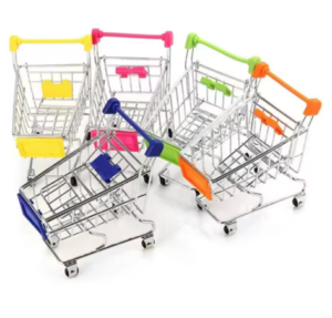 עגלת סופר מיני