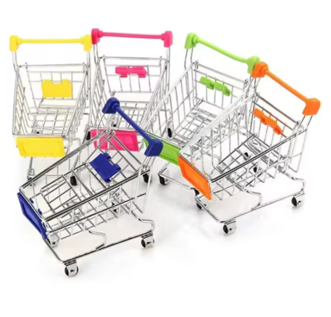 עגלת סופר מיני