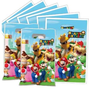 שקיות סופר מריו