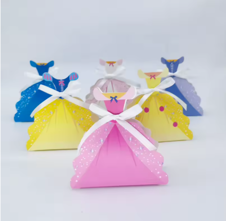 קופסאות נסיכות