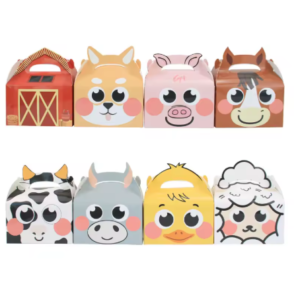 קופסאות חיות