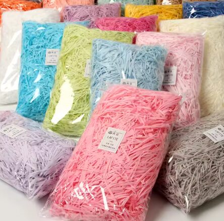 נייר גרוס במבחר צבעים