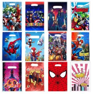 שקיות גיבורי על