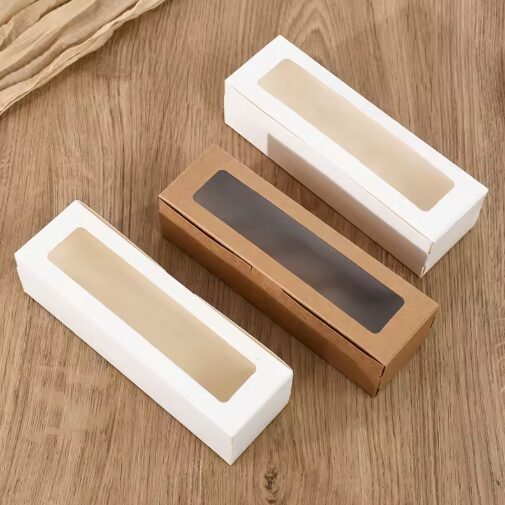 קופסאות קרטון ארוכות |1/20/30 יחידות