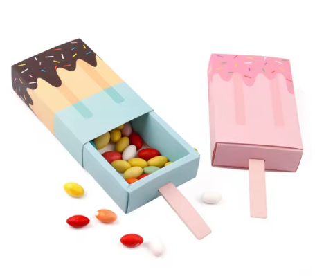 קופסאות ארטיק שוקולד |5/10 יחידות