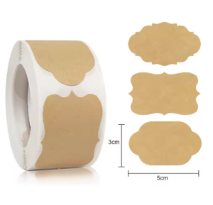 מדבקות נייר