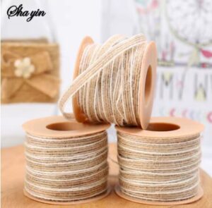 סרט פשתן ארוג